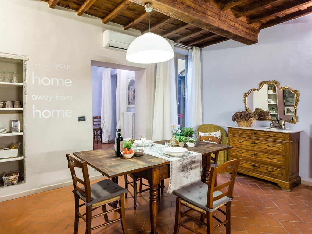 Torrigiani Apartment ฟลอเรนซ์ ภายนอก รูปภาพ