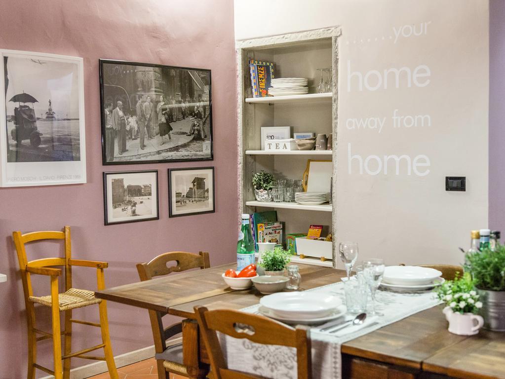Torrigiani Apartment ฟลอเรนซ์ ภายนอก รูปภาพ