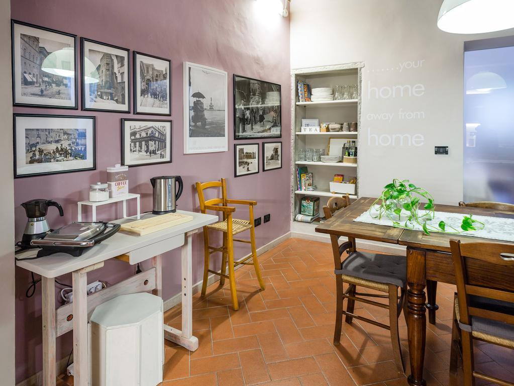 Torrigiani Apartment ฟลอเรนซ์ ภายนอก รูปภาพ