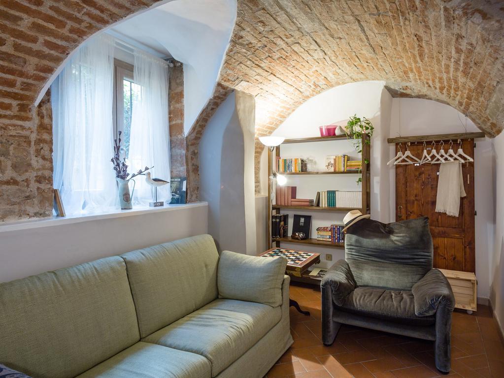 Torrigiani Apartment ฟลอเรนซ์ ภายนอก รูปภาพ