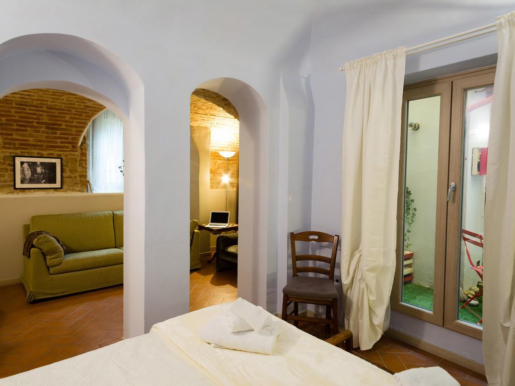 Torrigiani Apartment ฟลอเรนซ์ ภายนอก รูปภาพ